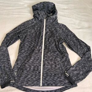 Lululemon Go the Distance Jacket Size 6